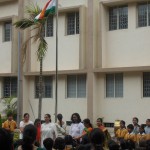 Hosted Flag