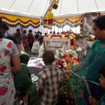 VSE celebrated Chairman's birthday on 21 September 2013