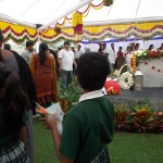 VSE celebrated Chairman's birthday on 21 September 2013