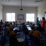 Parents Observation day
