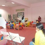 Parents Observation day
