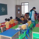 class room - Parents Observation day