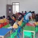 CBSE school Parents Observation day