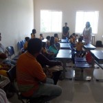 Vydehi school Parents Observation day