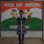 Singing Competitions