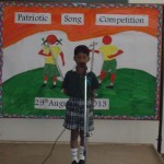 Singing Competitions