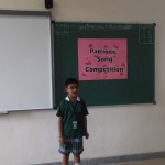 Primary School-Singing Competitions