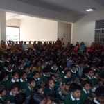 vse school Teachers Day Celebration