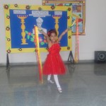 school children celebrated - Teachers Day