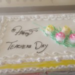 vydehi school - Teachers Day Celebration
