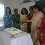 Teachers Day Celebration Birthday Cake