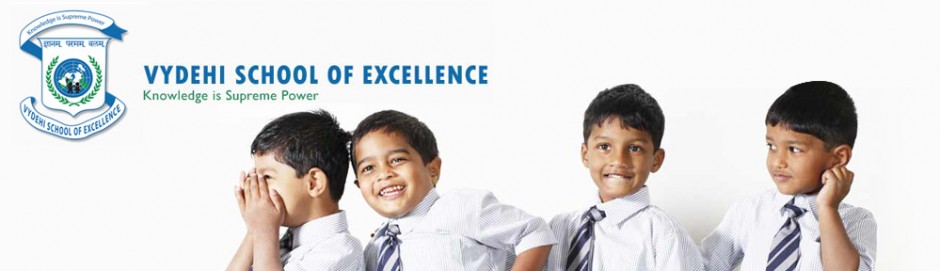 vydehi school blog image