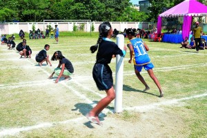 kho kho