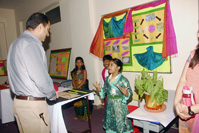 Project Presentation on 01/12/2012