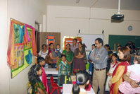 Project Presentation on 01/12/2012