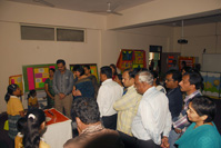 Project Presentation on 01/12/2012