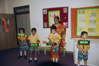 Project Presentation on 01/12/2012