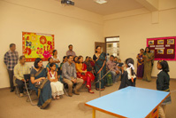 Project Presentation on 01/12/2012