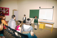 Project Presentation on 01/12/2012