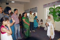 Project Presentation on 01/12/2012