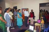 Project Presentation on 01/12/2012