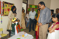 Project Presentation on 01/12/2012