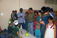Project Presentation on 01/12/2012