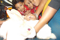ECC Garden Visit - Playgroup - Daycare -26-11-12