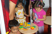 Vydehi School of Excellence is one of the participants of Times School Expo-2012