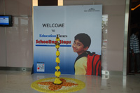 Vydehi School of Excellence is one of the participants of Times School Expo-2012