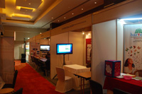 Vydehi School of Excellence is one of the participants of Times School Expo-2012