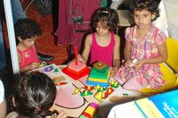 Vydehi School of Excellence is one of the participants of Times School Expo-2012
