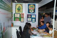 Vydehi School of Excellence is one of the participants of Times School Expo-2012