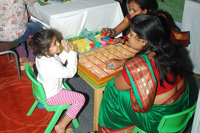 Vydehi School of Excellence is one of the participants of Times School Expo-2012