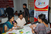 Vydehi School of Excellence is one of the participants of Times School Expo-2012