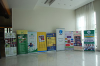 Vydehi School of Excellence is one of the participants of Times School Expo-2012
