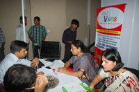 Vydehi School of Excellence is one of the participants of Times School Expo-2012
