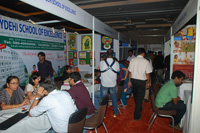 Vydehi School of Excellence is one of the participants of Times School Expo-2012