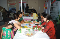 Vydehi School of Excellence is one of the participants of Times School Expo-2012