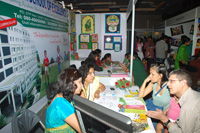 Vydehi School of Excellence is one of the participants of Times School Expo-2012