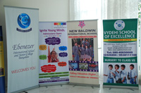 Vydehi School of Excellence is one of the participants of Times School Expo-2012