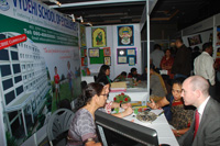 Vydehi School of Excellence is one of the participants of Times School Expo-2012