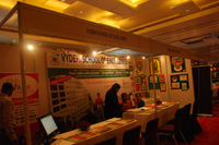Vydehi School of Excellence is one of the participants of Times School Expo-2012