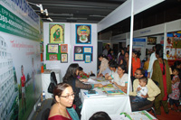 Vydehi School of Excellence is one of the participants of Times School Expo-2012