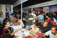 Vydehi School of Excellence is one of the participants of Times School Expo-2012
