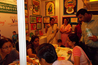 Vydehi School of Excellence is one of the participants of Times School Expo-2012