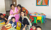 Pre-primary Kichentte Activity - 21-11-12