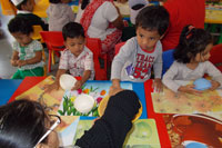Pre-primary Kichentte Activity - 21-11-12