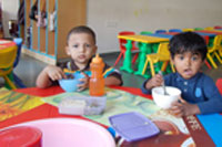 Pre-primary Kichentte Activity - 21-11-12