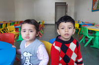 Pre-primary Kichentte Activity - 21-11-12